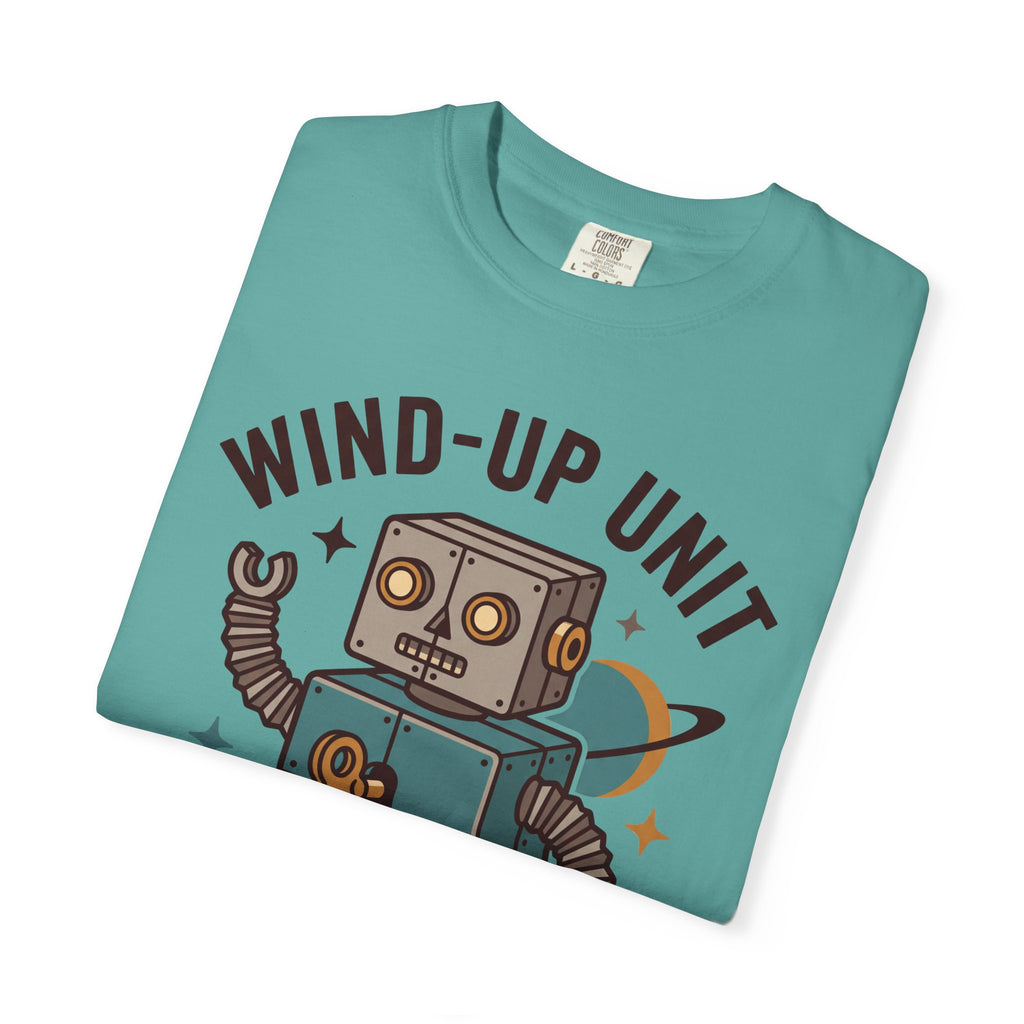 Rippwiller Wind-Up Unit Tee