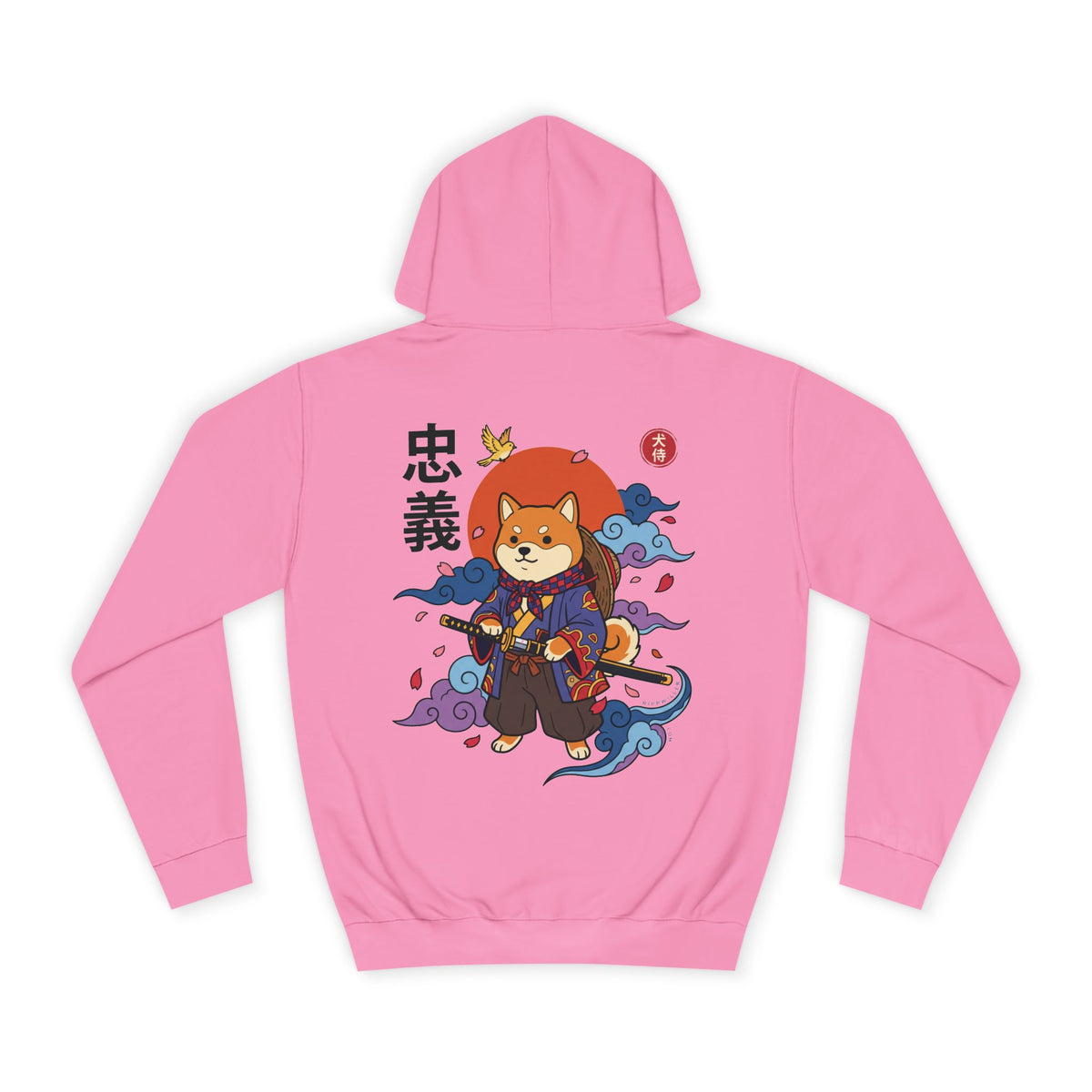 Rippwiller Loyal Shiba Hoodie