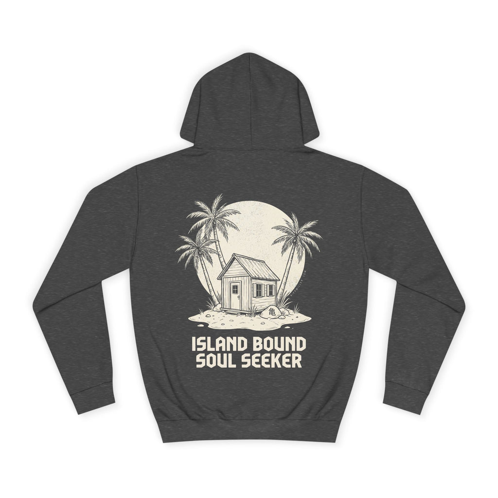 Rippwiller Island House Night Hoodie