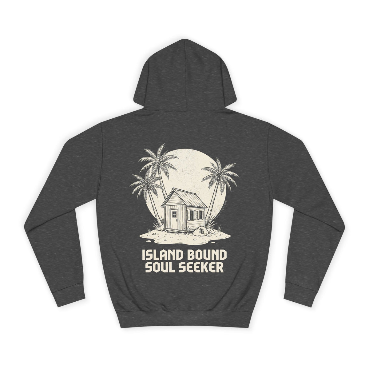 Rippwiller Island House Night Hoodie