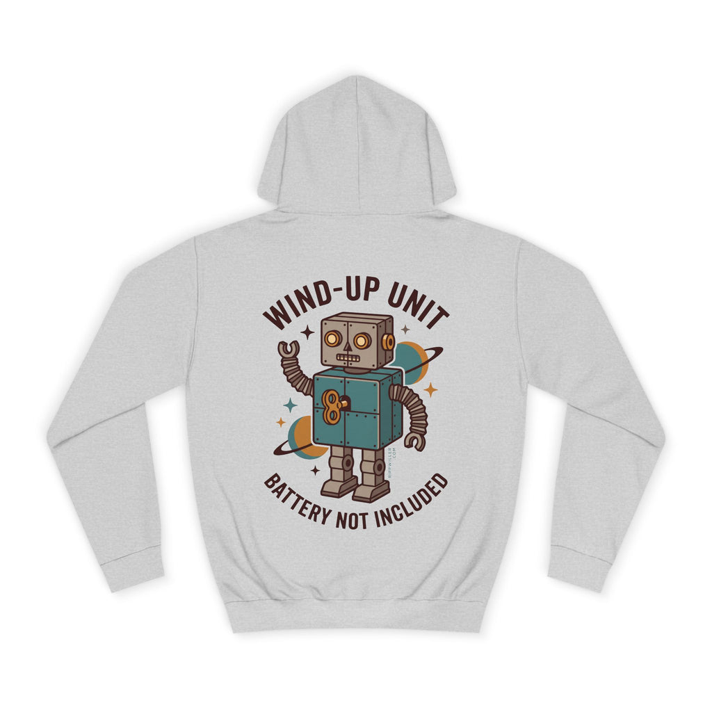 Rippwiller Wind-Up Unit Hoodie