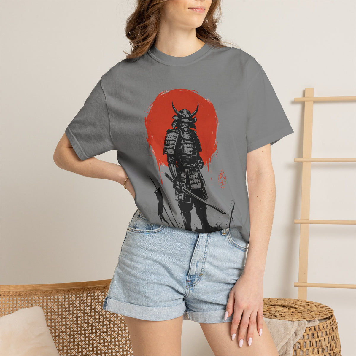 Rippwiller Ink Samurai Tee