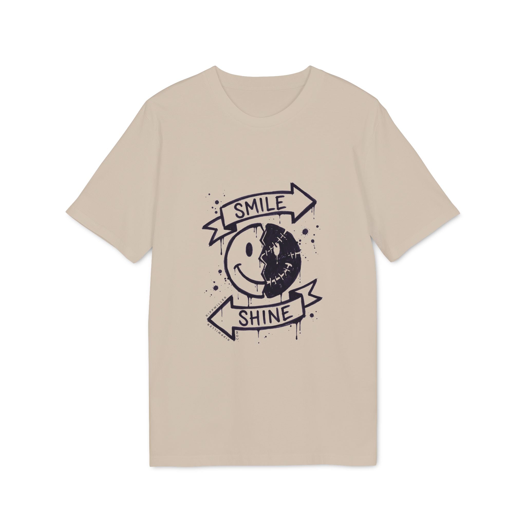 Rippwiller Smile Shine Tee