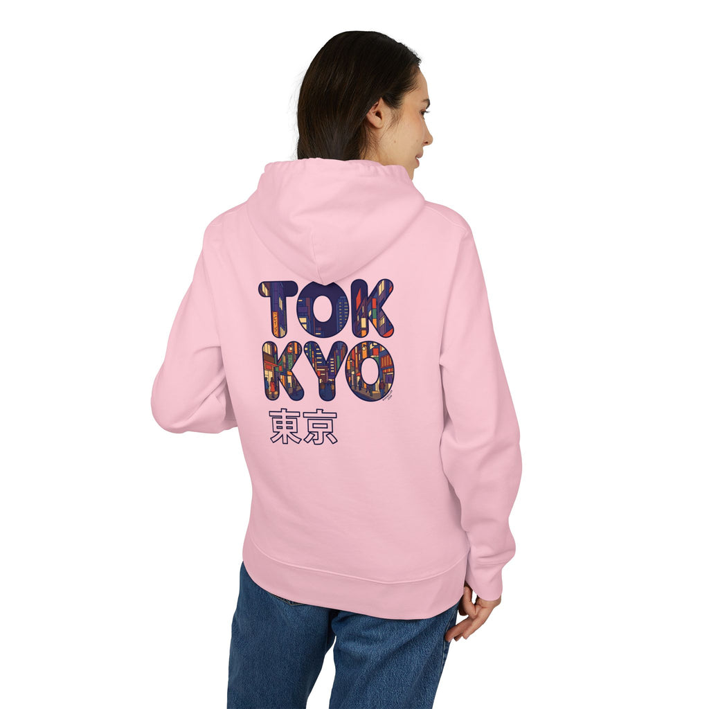 Rippwiller Tokyo Skyline Hoodie