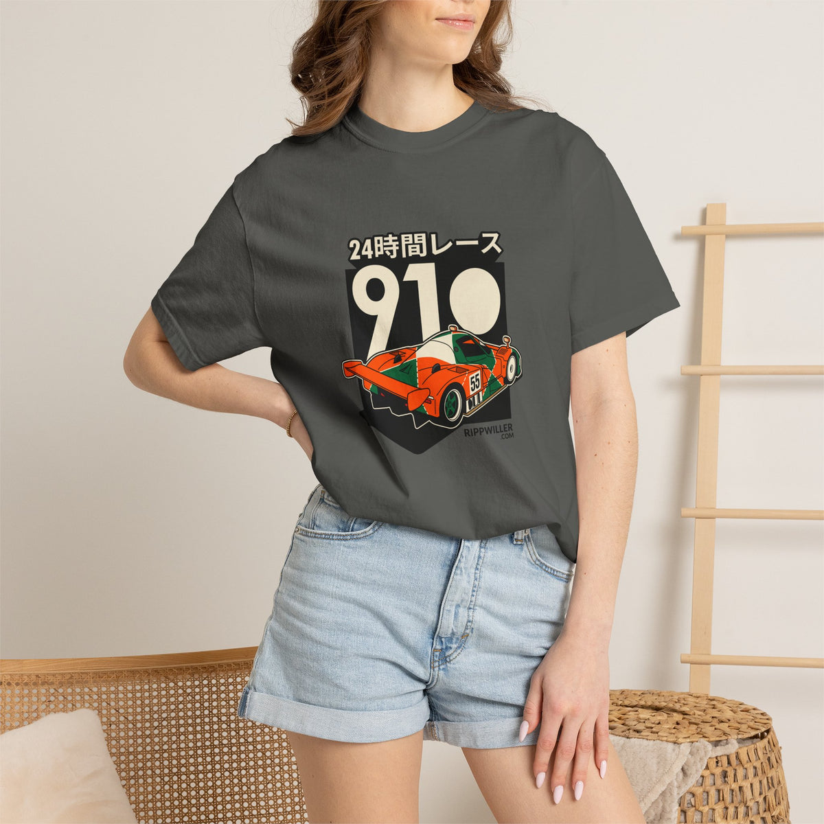 T-shirt Rippwiller Endurance 55 Night