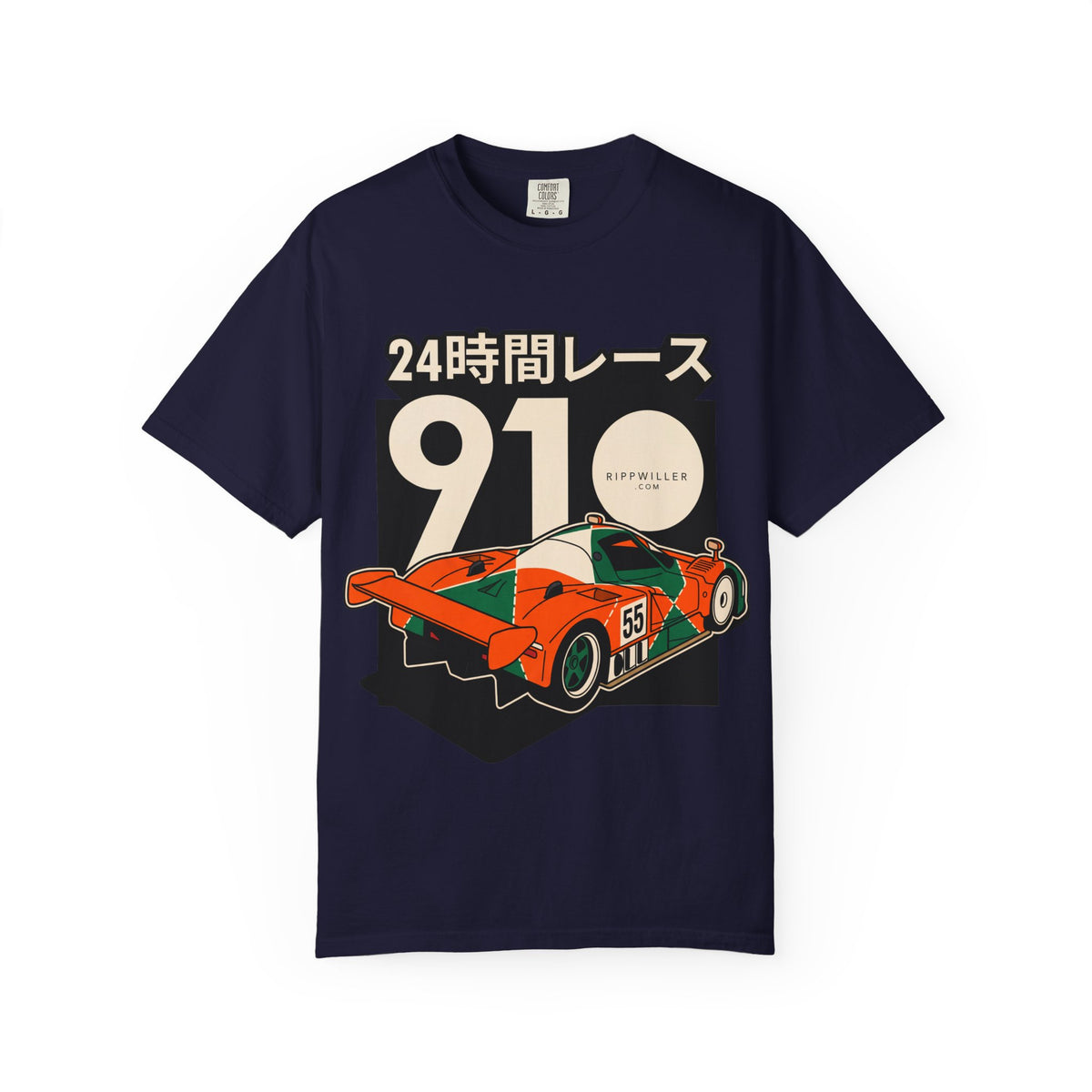 T-shirt Rippwiller Endurance 55 Night