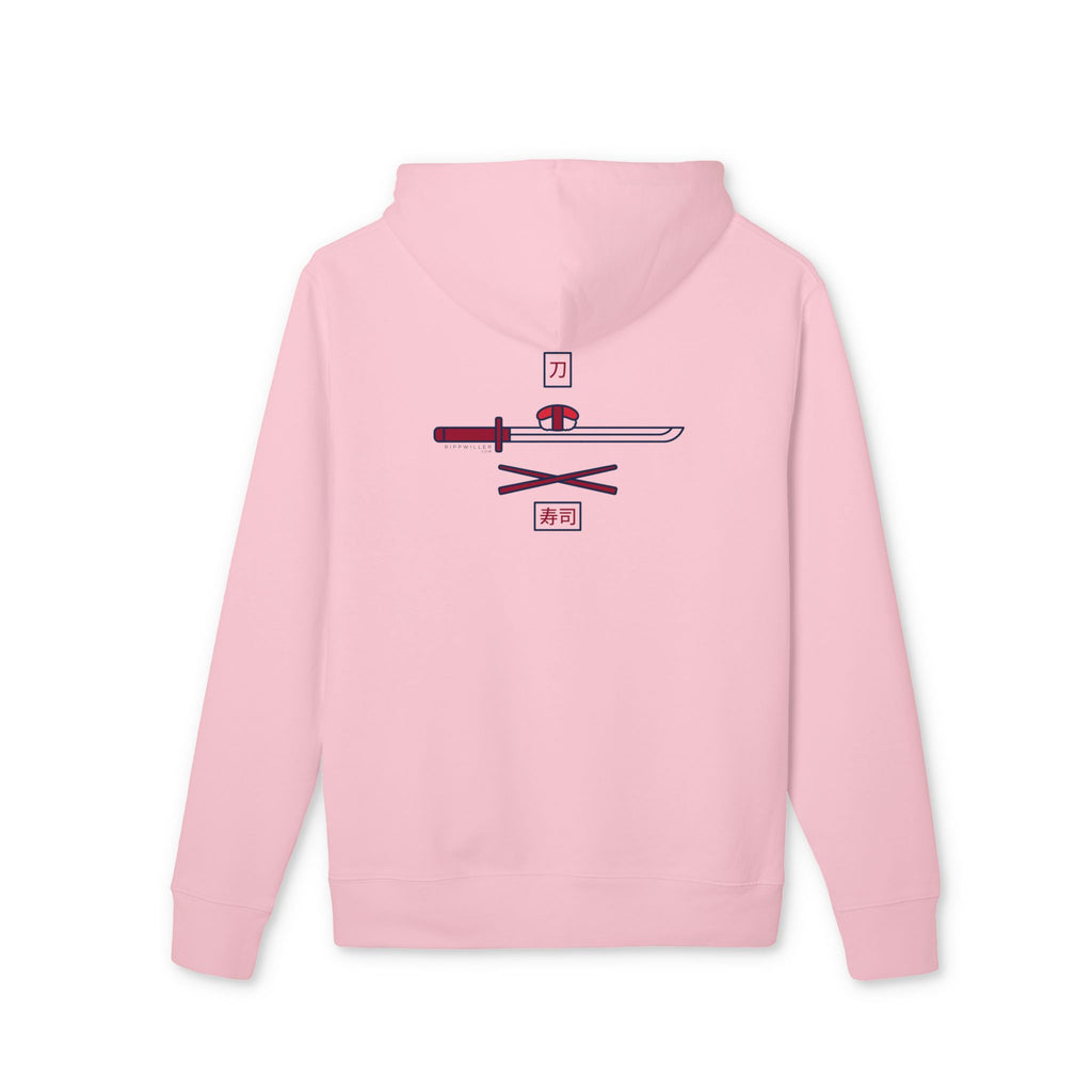 Rippwiller Swords and Sushi Hoodie