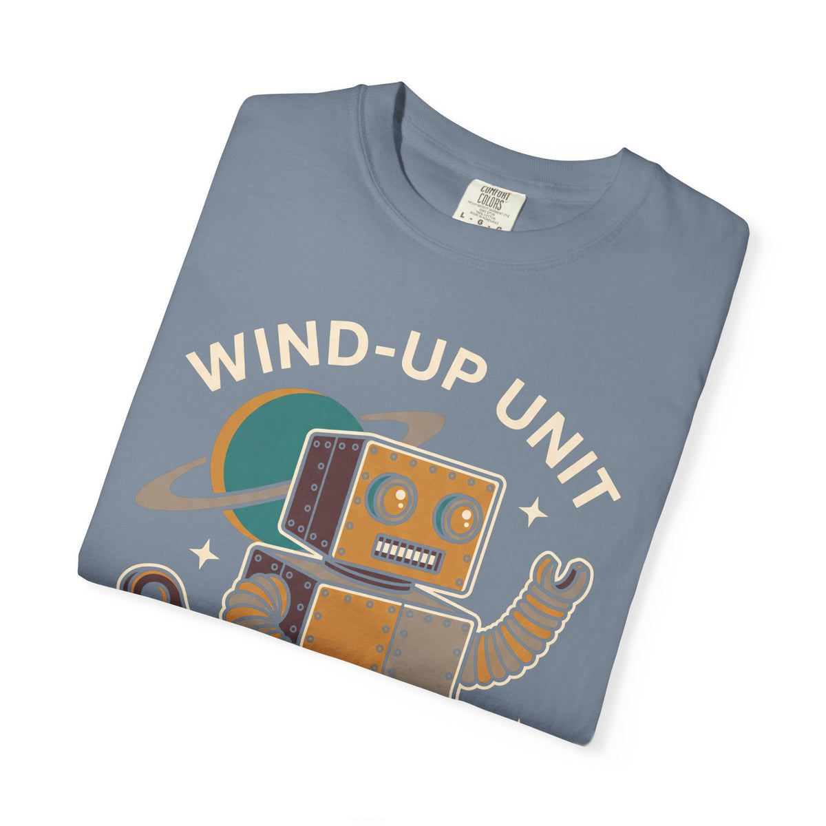 Rippwiller Wind-Up Unit Night Tee