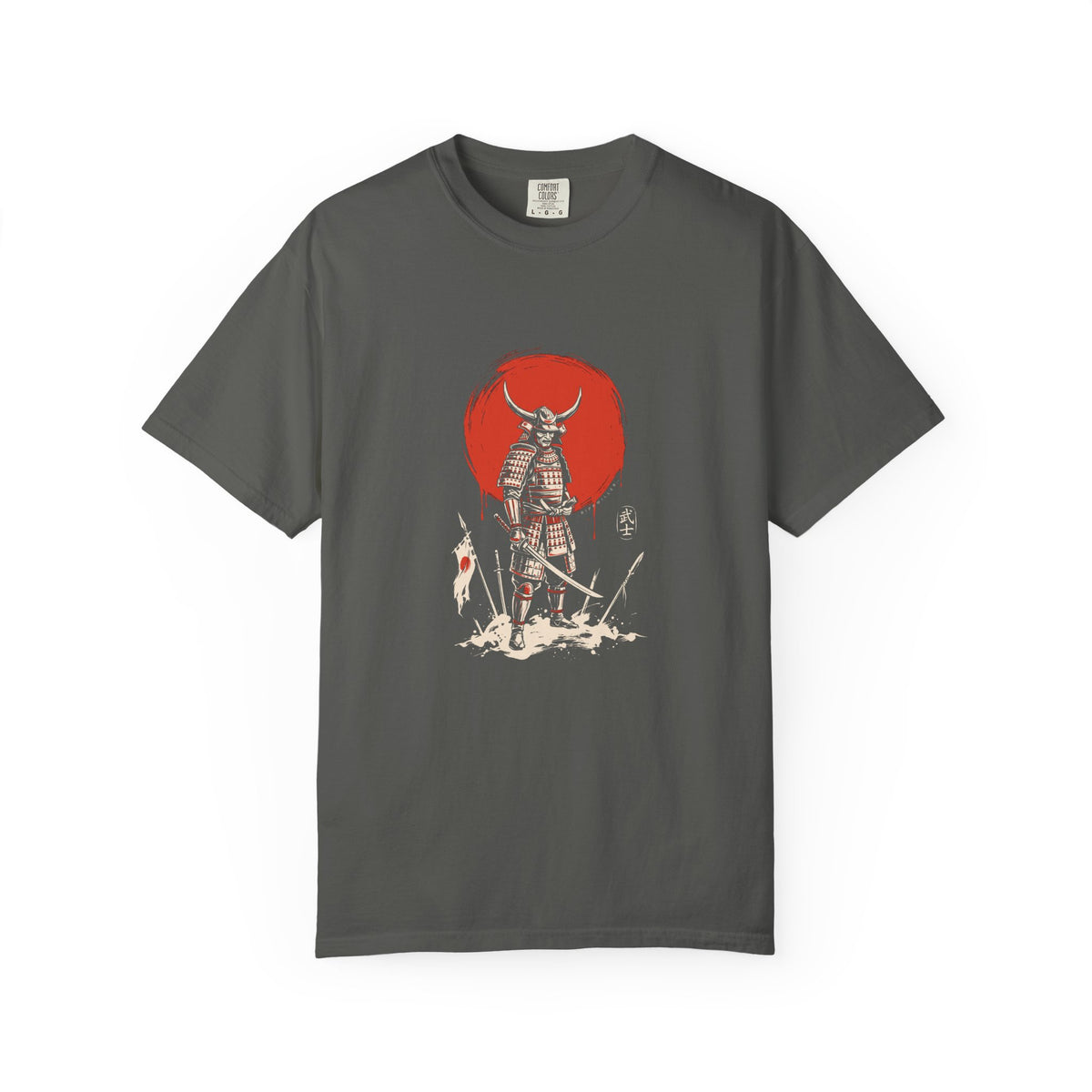 T-shirt Rippwiller Ink Samurai Night