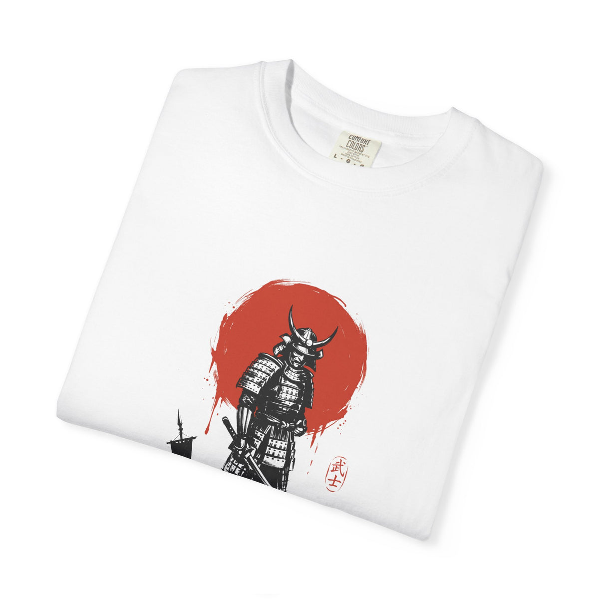 T-shirt Rippwiller Ink Samurai