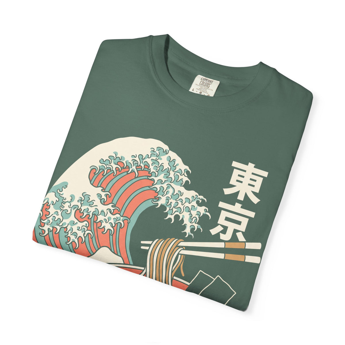 Rippwiller Ramen Wave Night Tee
