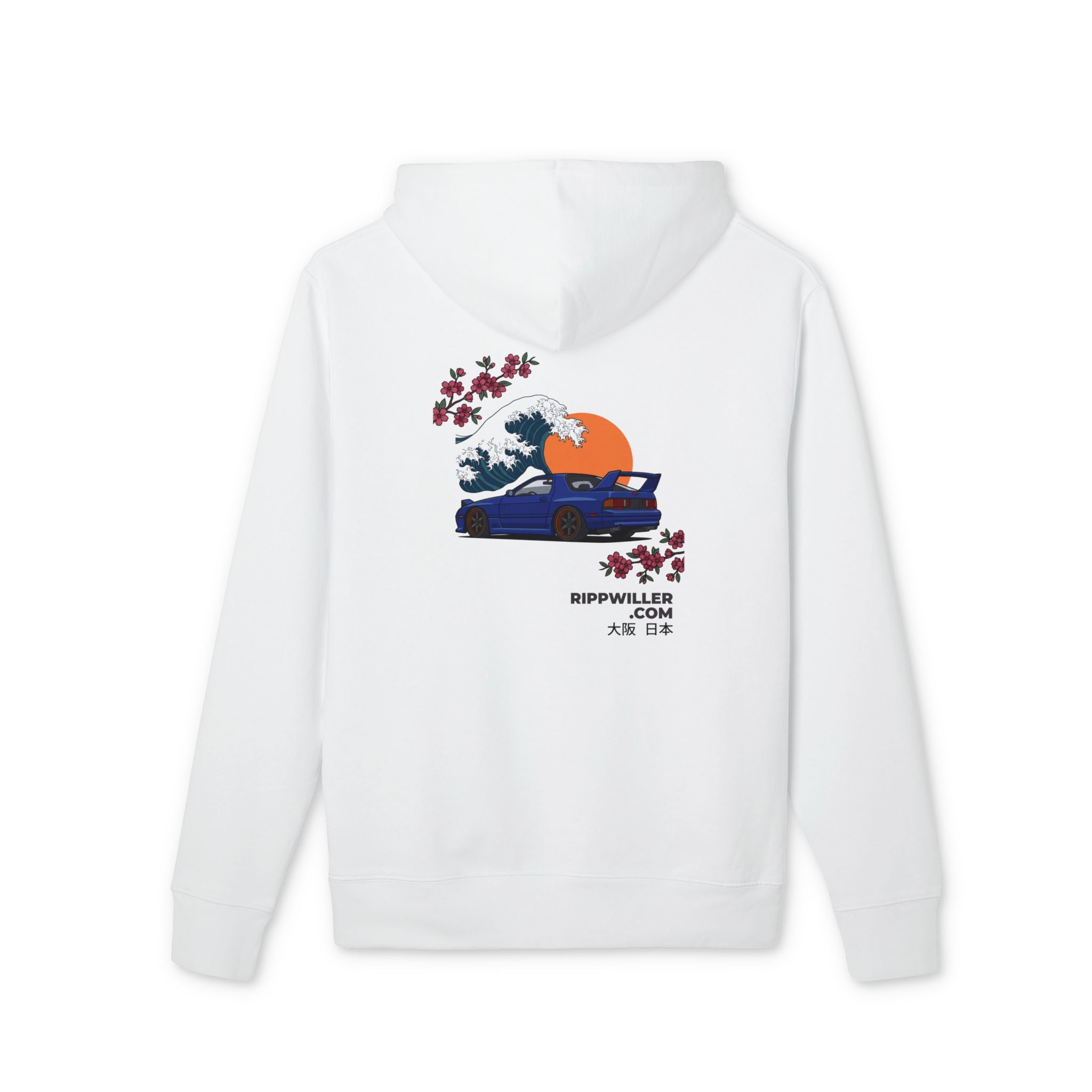 Rippwiller Night Runner Hoodie