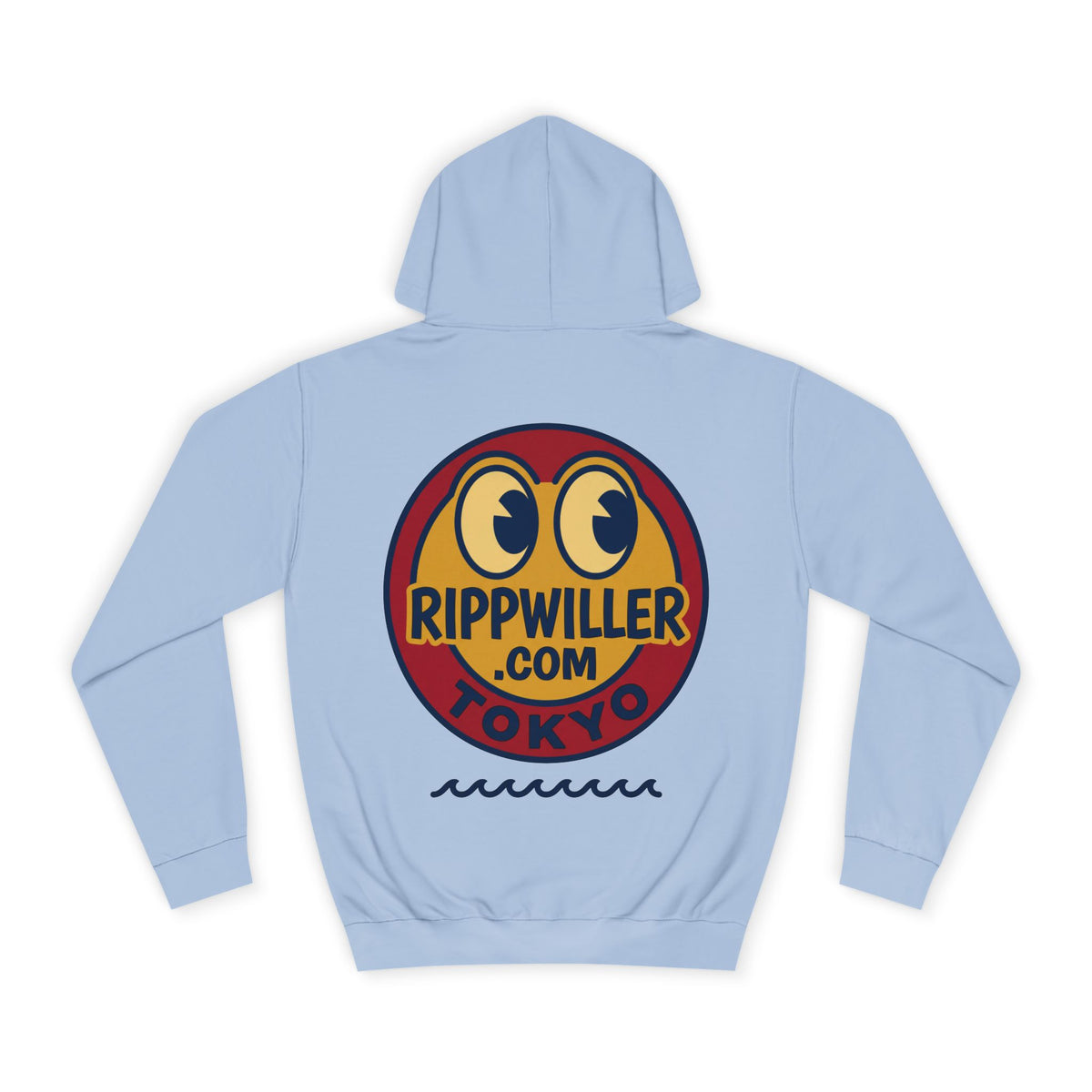 Rippwiller Speed Shop Hoodie