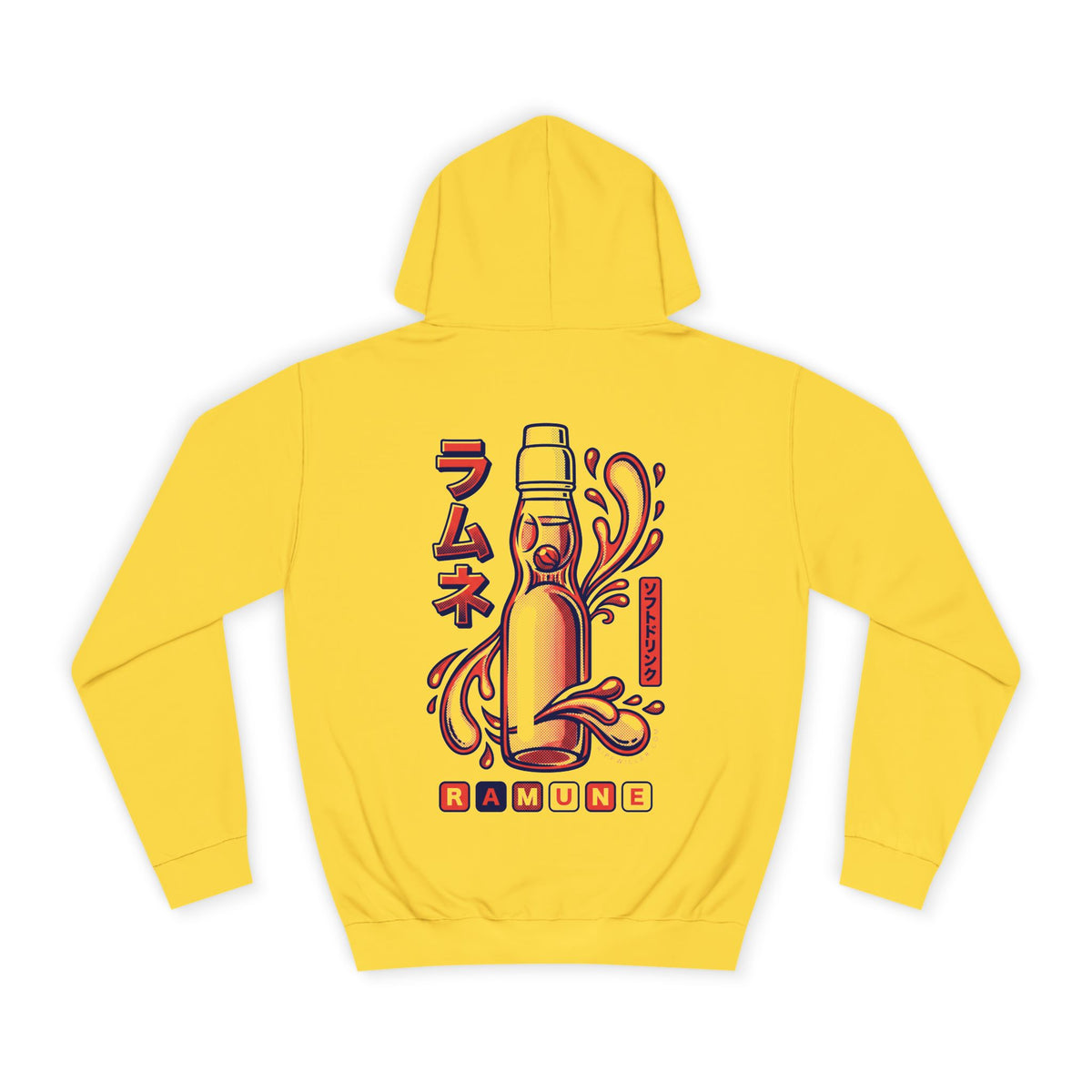 Rippwiller Ramune Hoodie