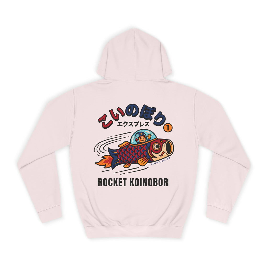 Rippwiller Koinobori Express Hoodie