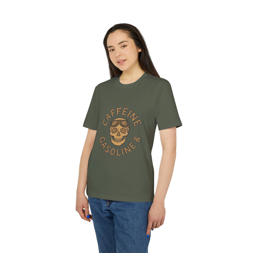 Rippwiller Caffeine and Gasoline Tee