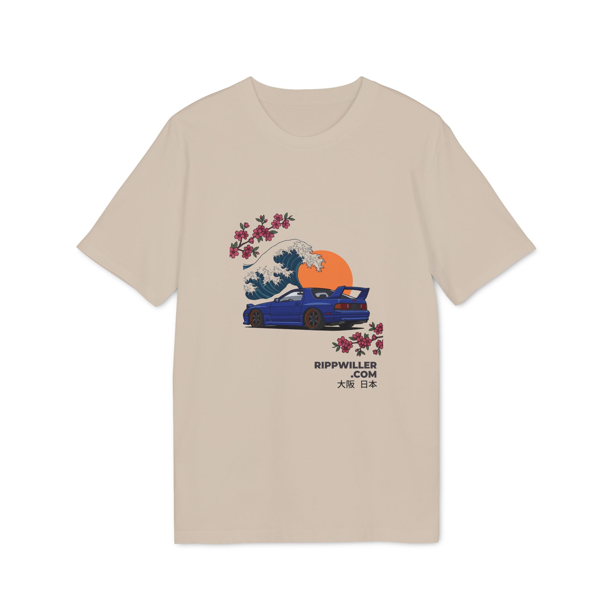 Rippwiller Night Runner Tee