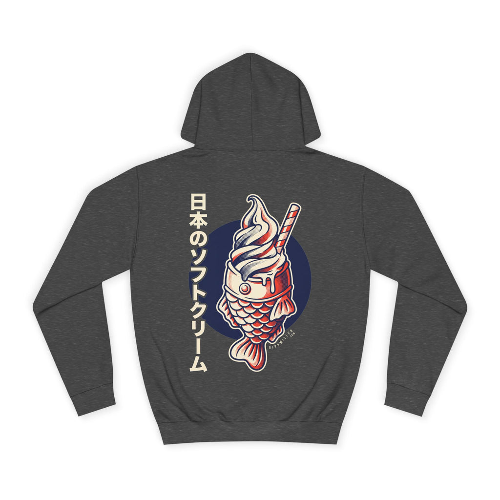 Rippwiller Taiyaki Soft Night Hoodie