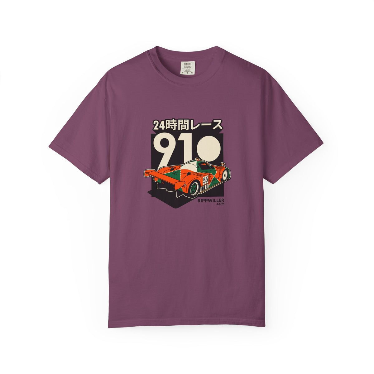 T-shirt Rippwiller Endurance 55 Night