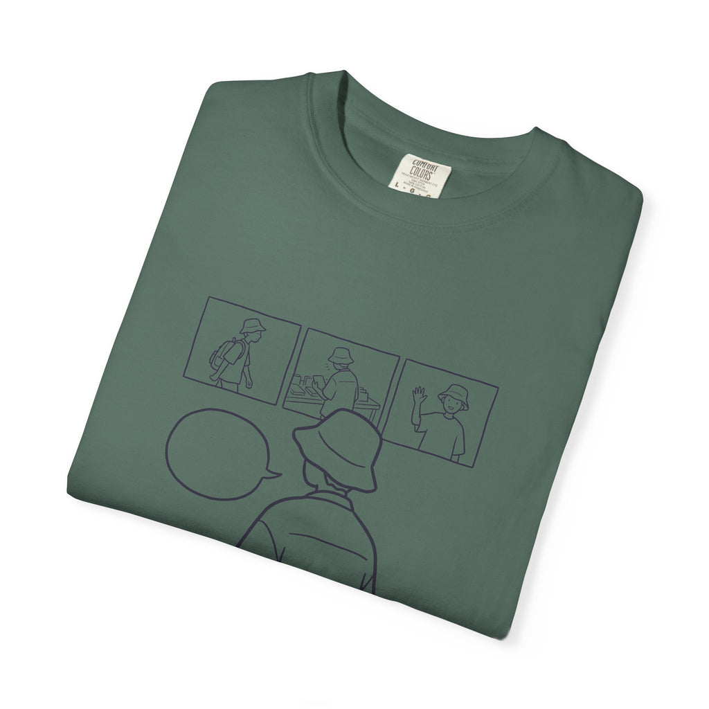 Rippwiller Bucket Kid Tee, Dark