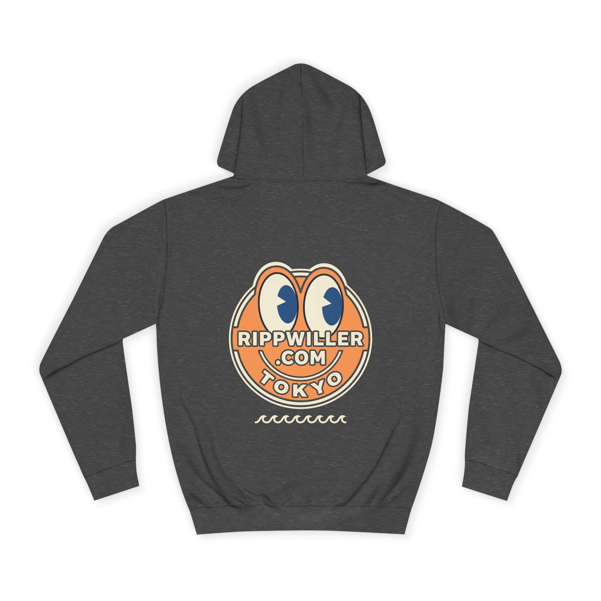 Rippwiller Speed Shop Night Hoodie