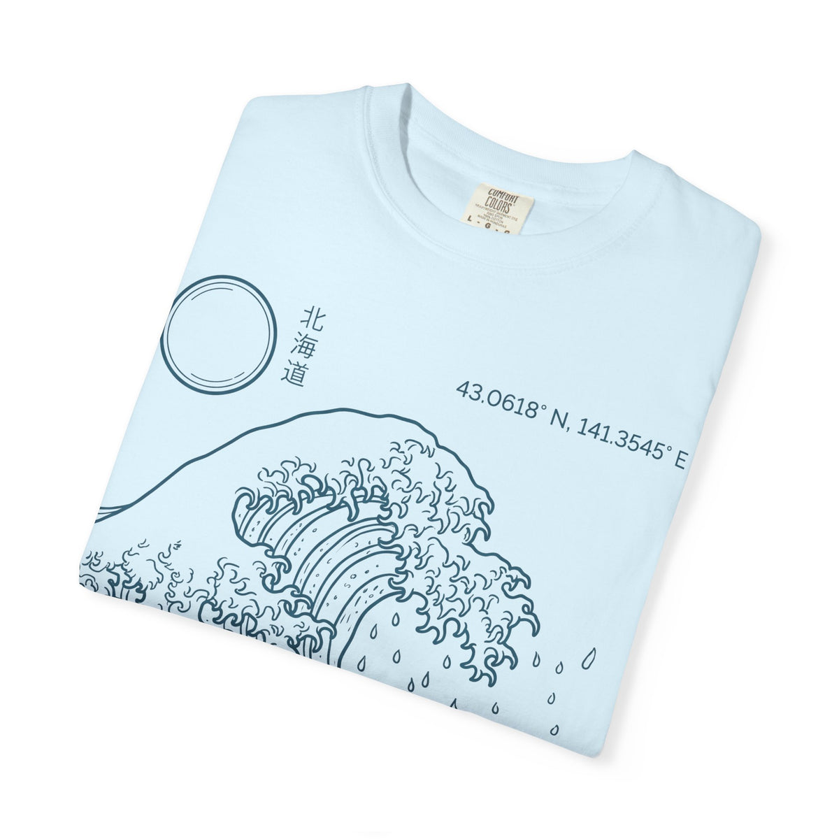 Rippwiller Hokkaido Wave Tee