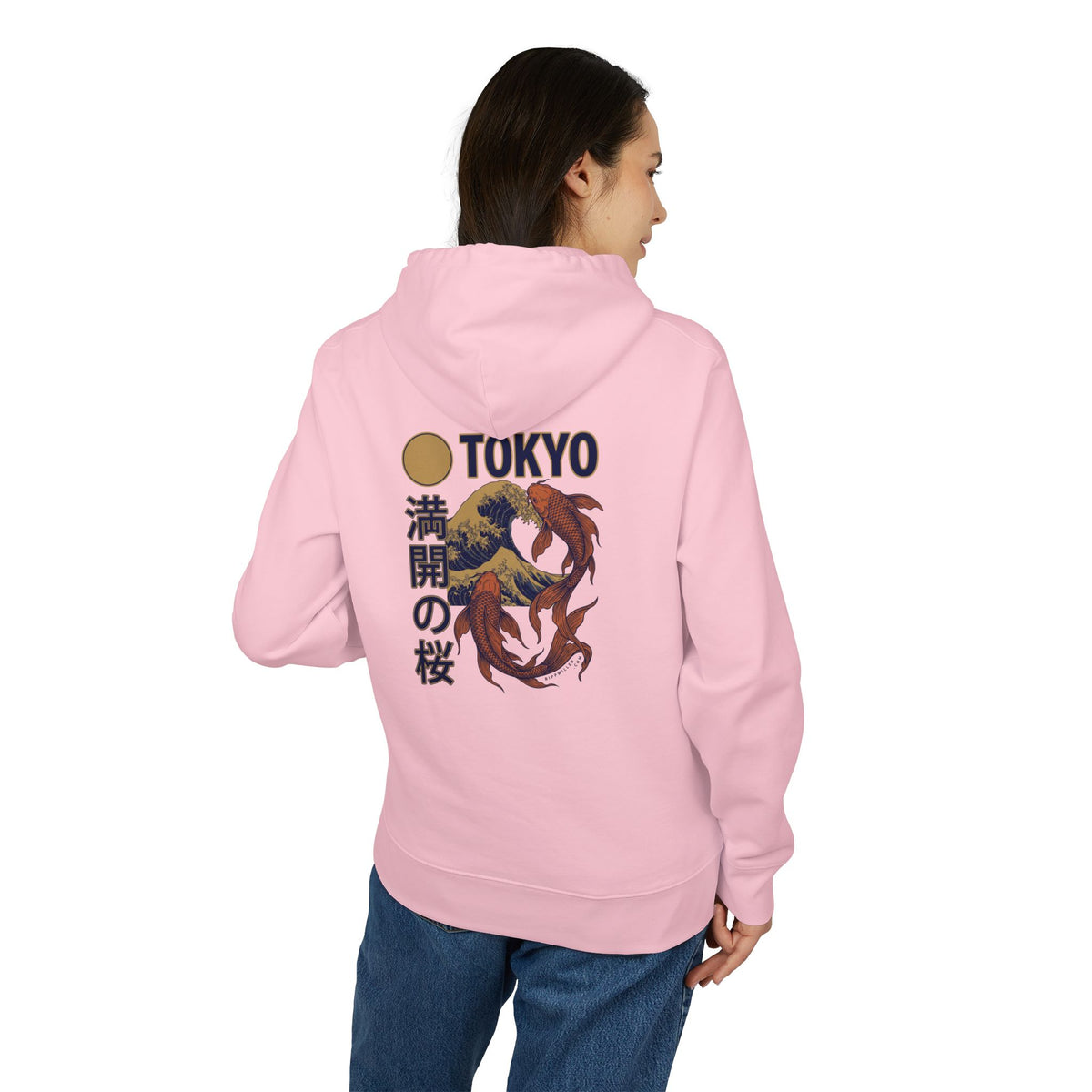 Rippwiller Koi Tradition Hoodie