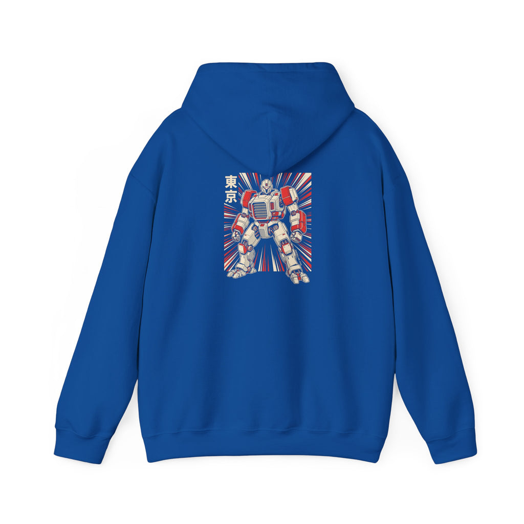 Rippwiller Steel Guardian Night Hoodie