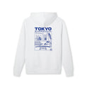 Rippwiller Tokyo Blue Hoodie