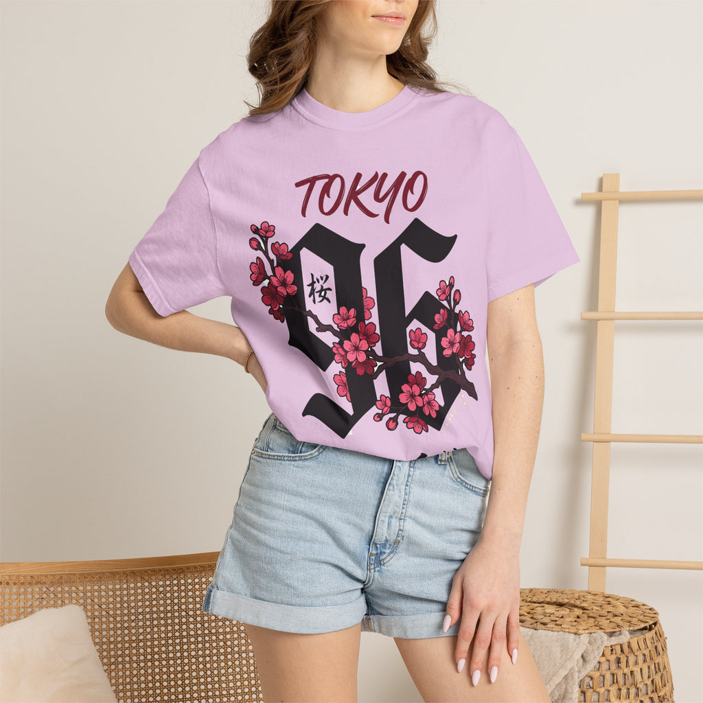 Rippwiller Sakura Season Tee