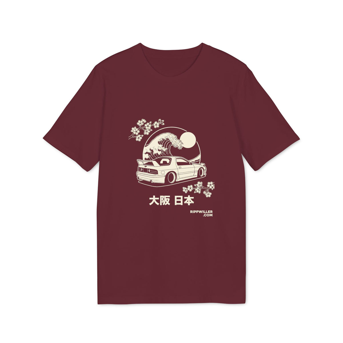 Rippwiller Night Runner Night Tee