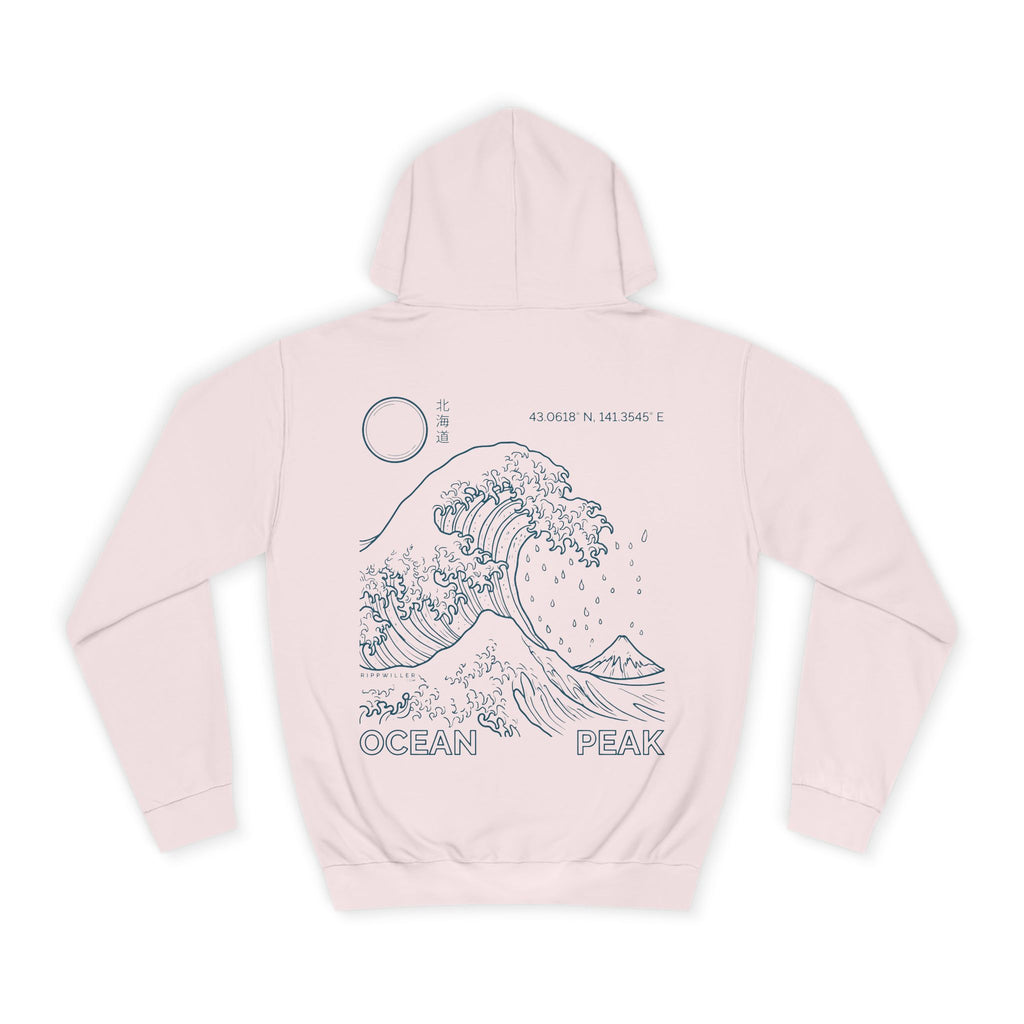 Rippwiller Hokkaido Wave Hoodie