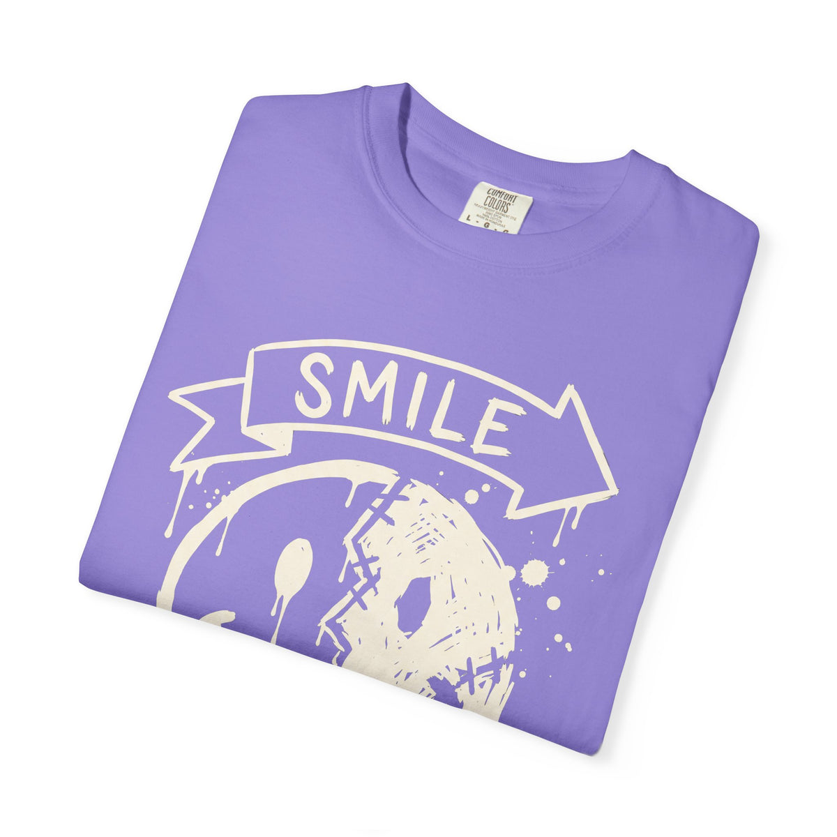 Rippwiller Smile Shine Night Tee