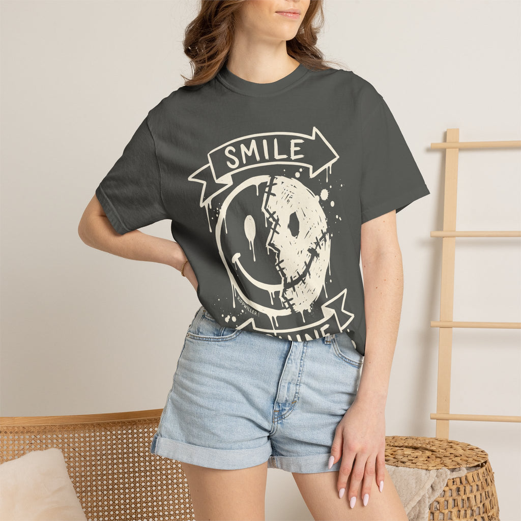 Rippwiller Smile Shine Night Tee