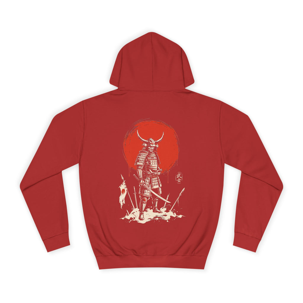 Rippwiller Ink Samurai Night Hoodie