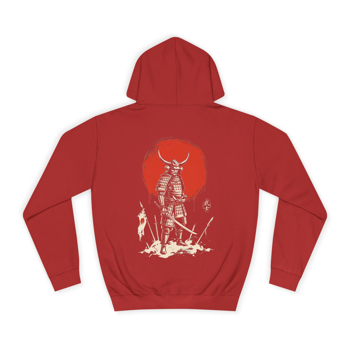 Rippwiller Ink Samurai Night Hoodie