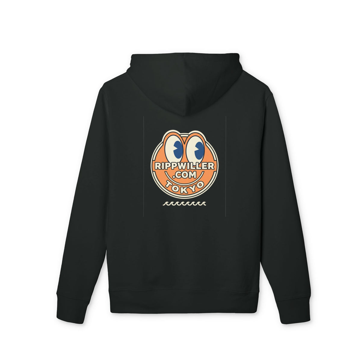 Rippwiller Speed Shop Night Hoodie