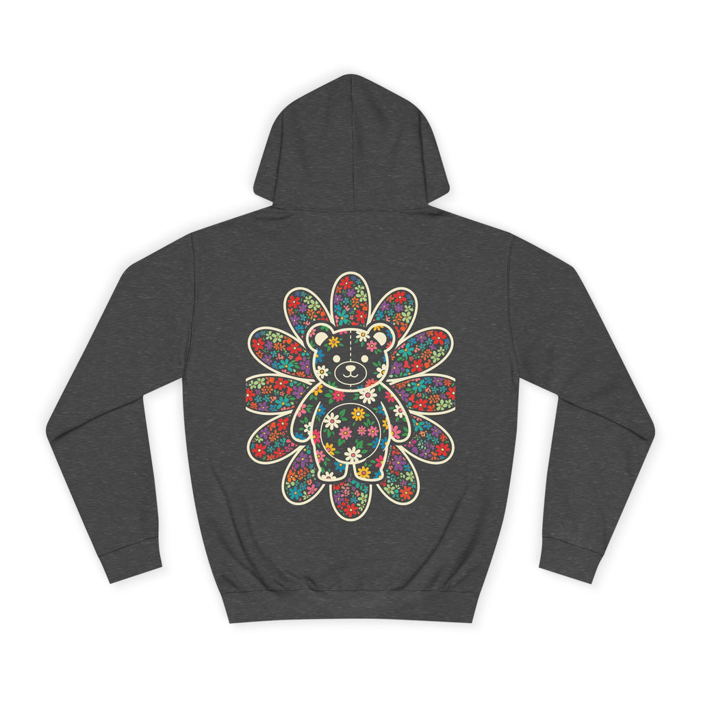 Rippwiller Flower Bear Night Hoodie