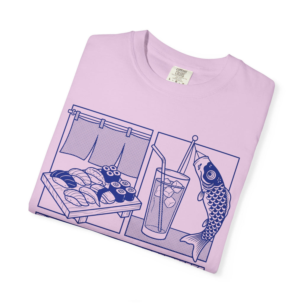 Rippwiller Tokyo Panels Tee