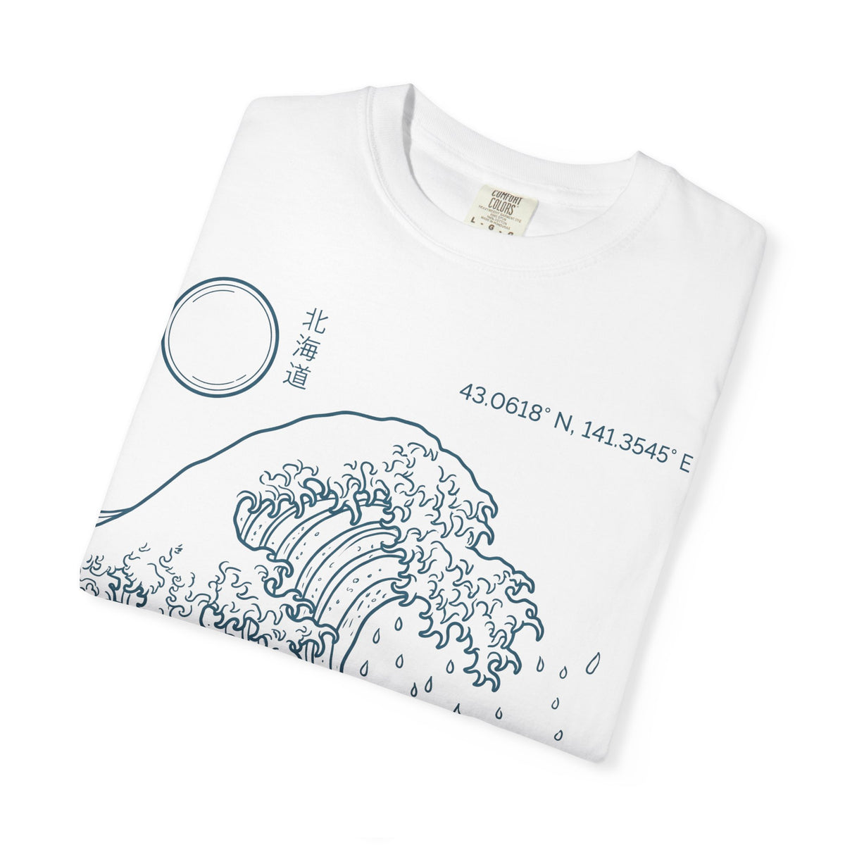 Rippwiller Hokkaido Wave Tee