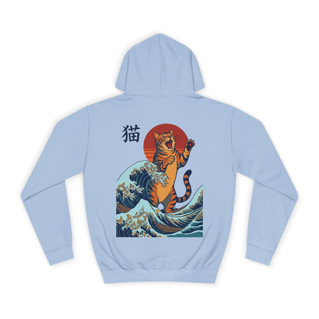 Rippwiller Kaiju Cat Hoodie