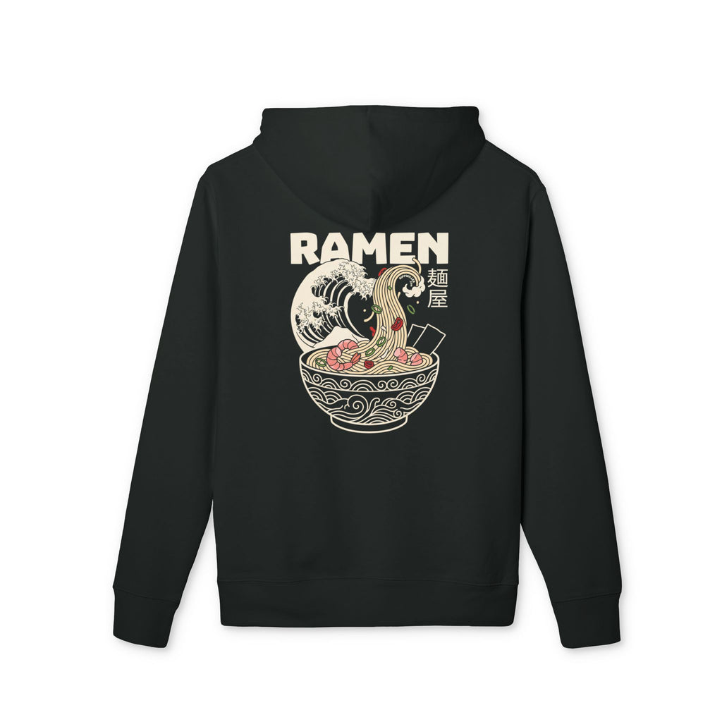 Rippwiller Noodle Shop Night Hoodie