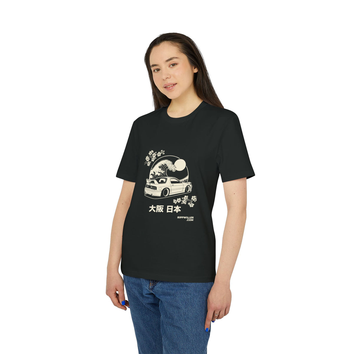 Rippwiller Night Runner Night Tee