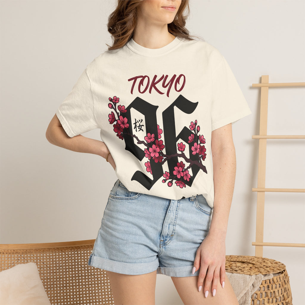 Rippwiller Sakura Season Tee