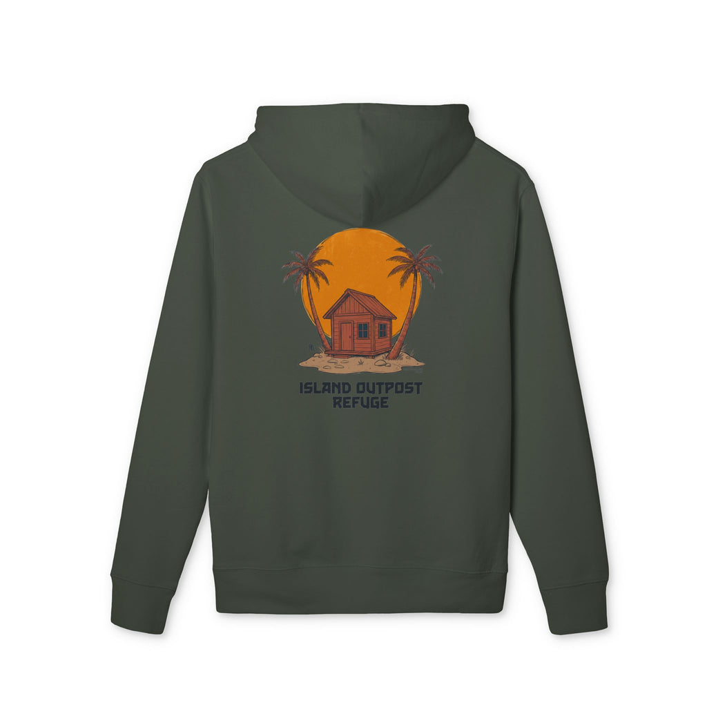 Rippwiller Island House Hoodie