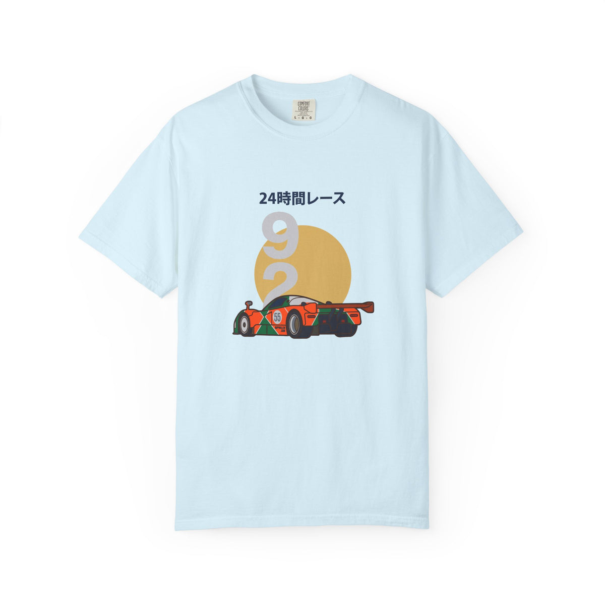 T-shirt Rippwiller Endurance 55