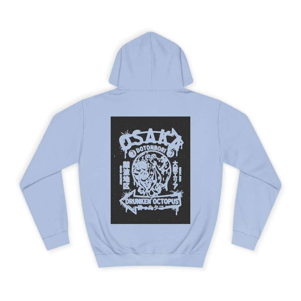 Rippwiller Drunken Octopus Hoodie