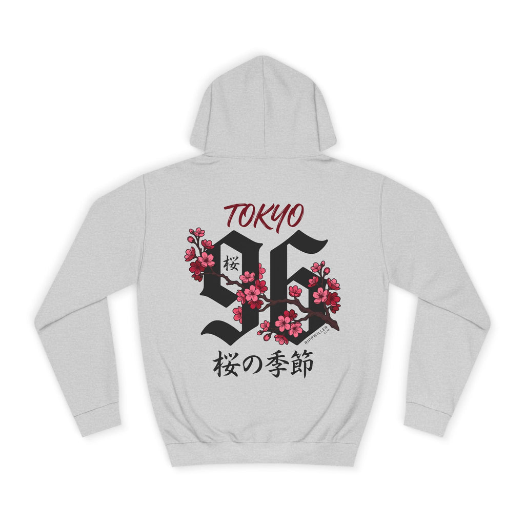Rippwiller Sakura Season Hoodie