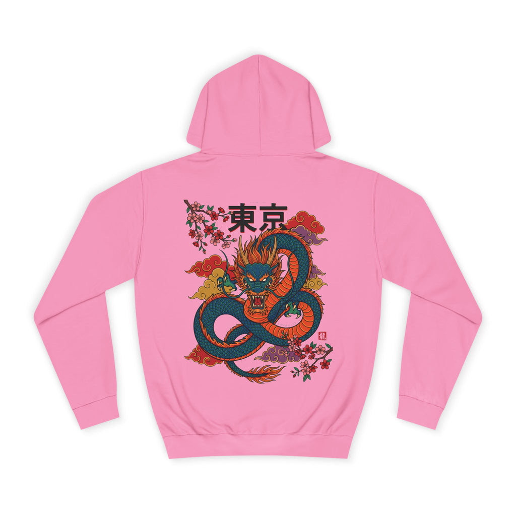 Rippwiller Green Dragon Hoodie