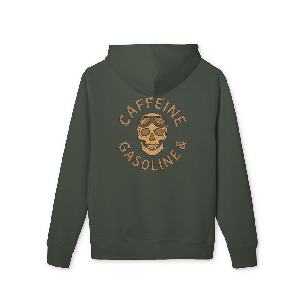 Rippwiller Caffeine and Gasoline Hoodie